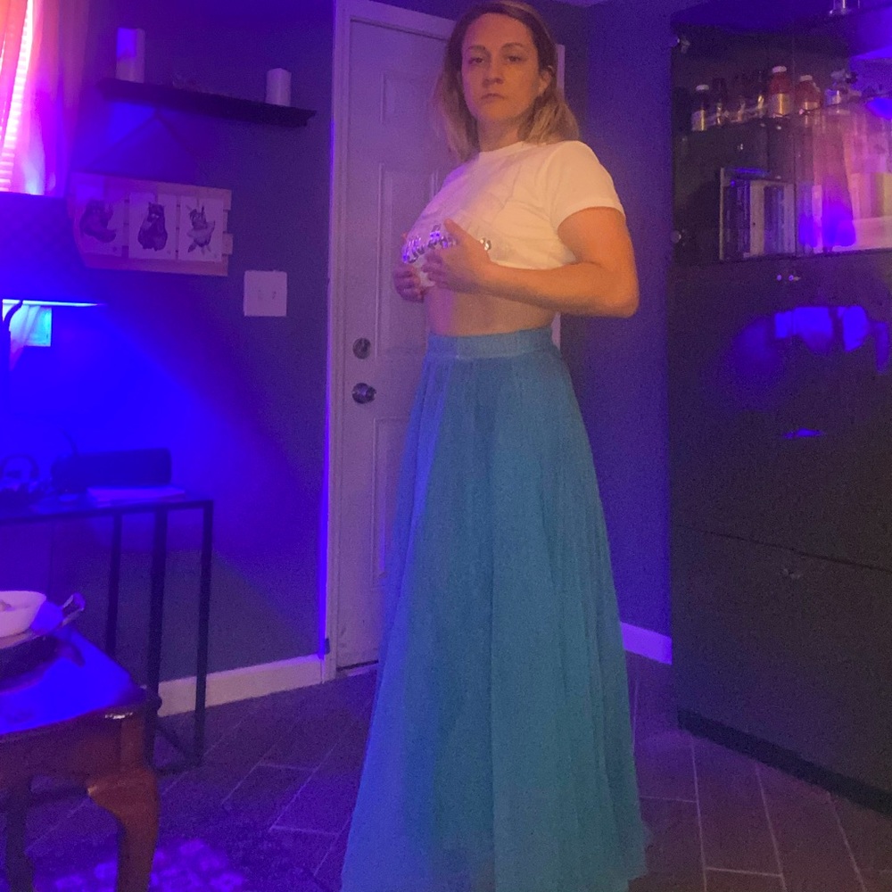 Amazing Tulle Skirt